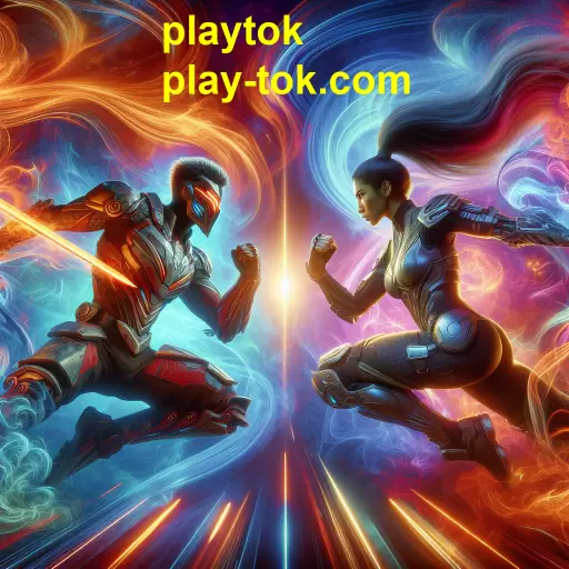 A Evolução dos Jogos de Luta em Playtok