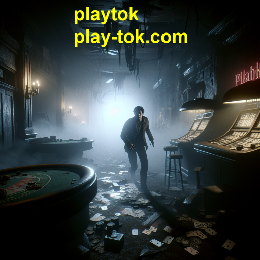 A Ascensão dos Jogos de Horror: Medos e Emoções em Primeiro Plano
