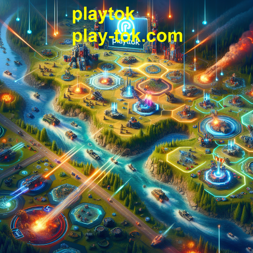 A Ascensão dos Jogos de Estratégia na Playtok